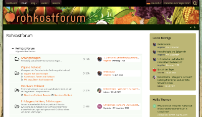 Rohkost-Forum